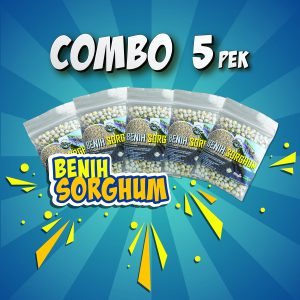 Benih Sorghum (5 PEK)