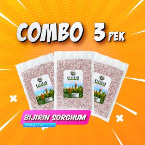 Bijirin Sorghum (3 PEK)