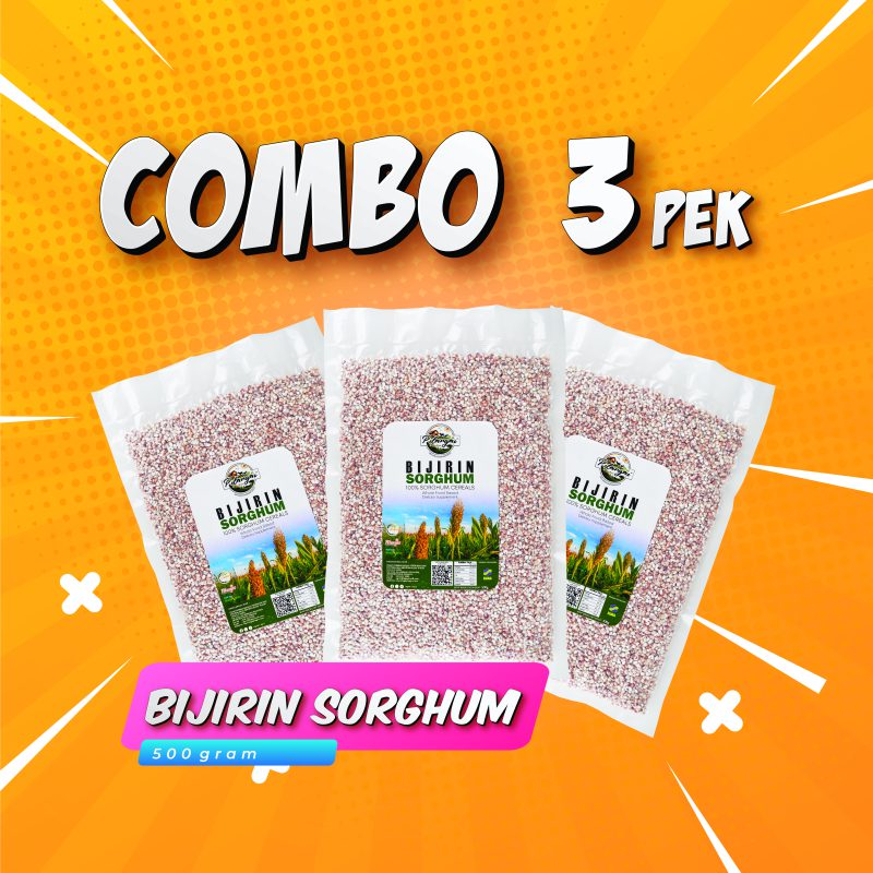 Bijirin Sorghum (3 PEK)