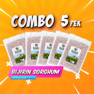 Bijirin Sorghum (5 PEK)