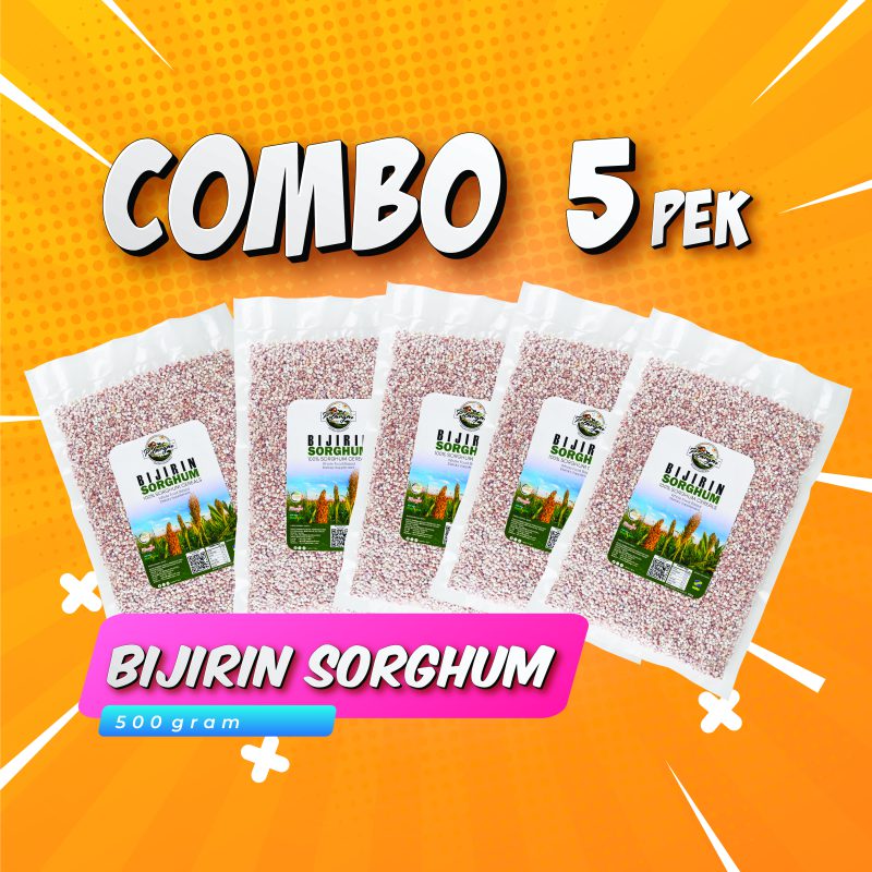 Bijirin Sorghum (5 PEK)